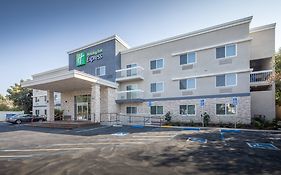 Quality Inn Civic Center Sunnyvale Ca 2*